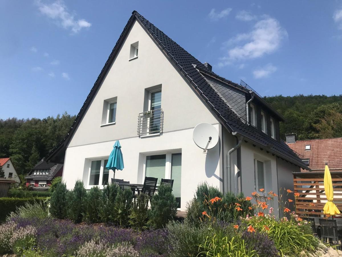 Ferienwohnungen Am Koehlerhang Bad Lauterberg Im Harz 외부 사진