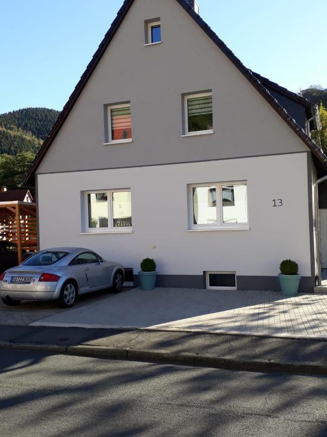 Ferienwohnungen Am Koehlerhang Bad Lauterberg Im Harz 외부 사진